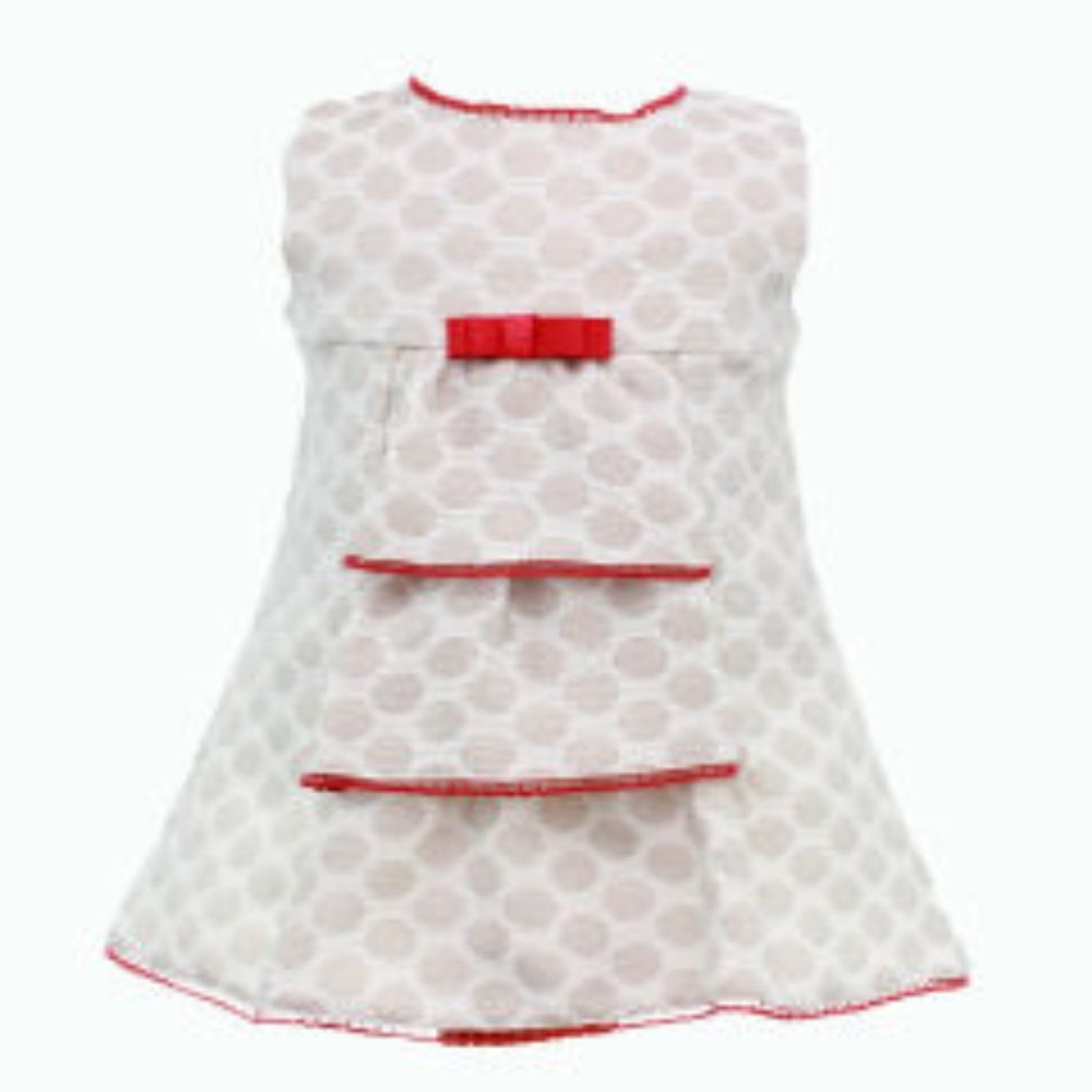 EMC Jacquard Fabric Dress